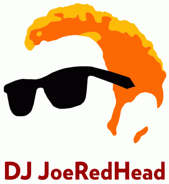 JoeRedHead Logo
